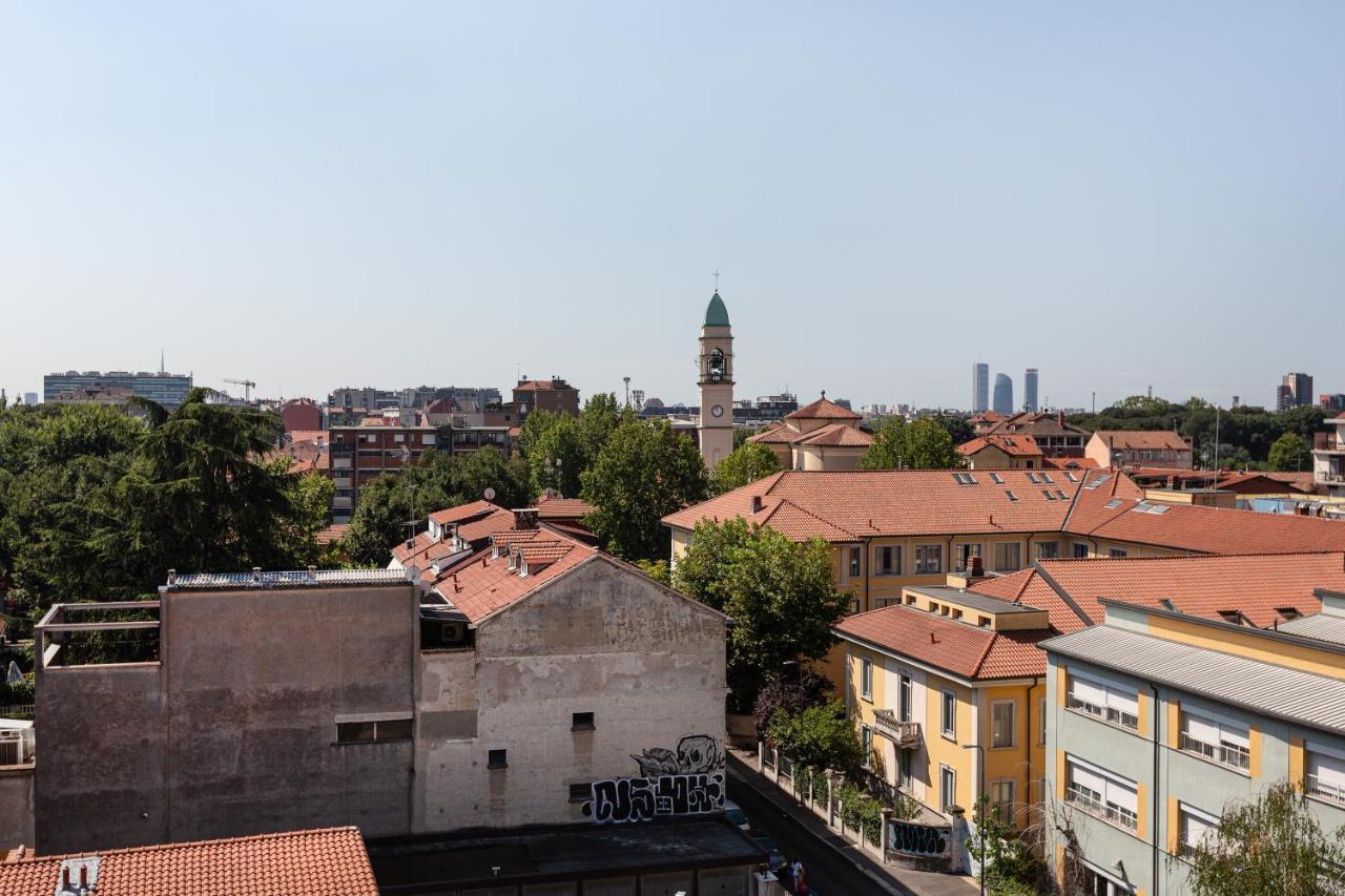 Milano - Roomy Apartment 300 M From M3 Affori Fn! Milão Exterior foto